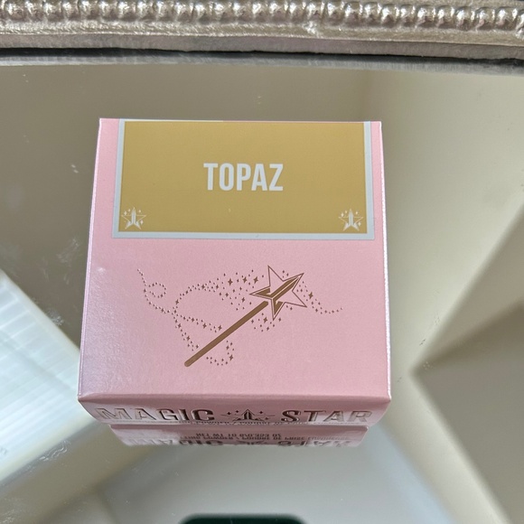 NIB Jeffree Star Topaz Luminous Setting Powder - Picture 1 of 4
